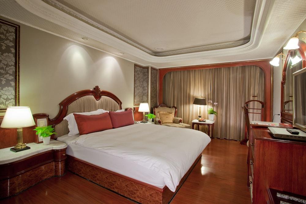 Happiness Hotel Taipei Eksteriør billede