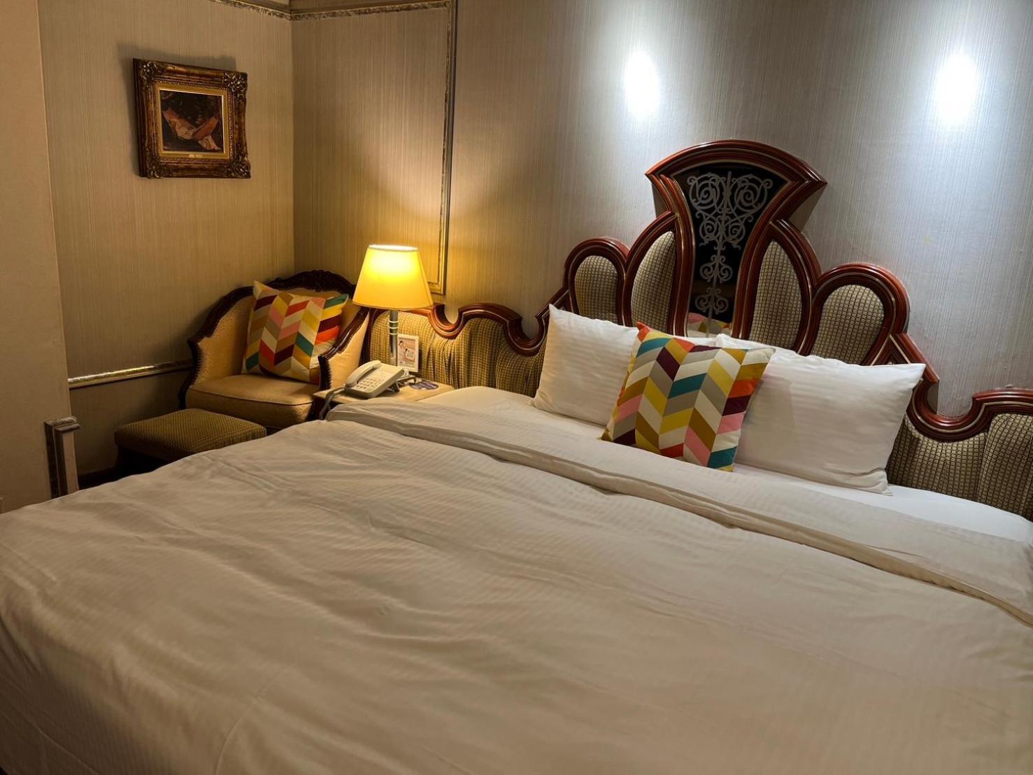 Happiness Hotel Taipei Eksteriør billede