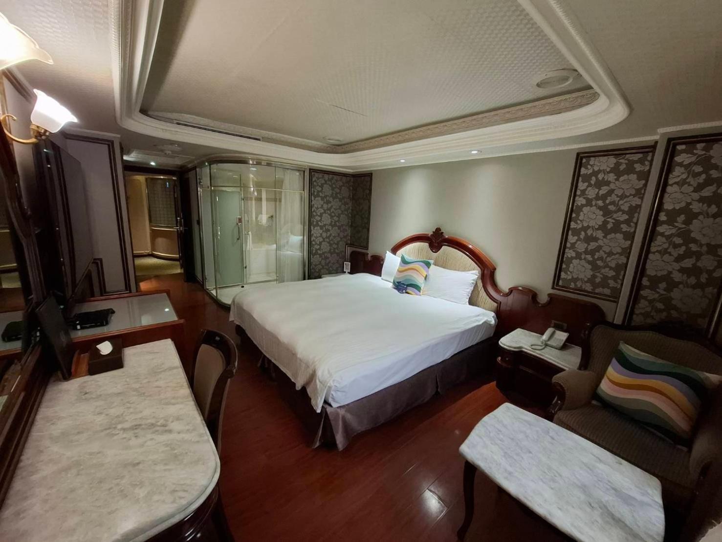 Happiness Hotel Taipei Eksteriør billede