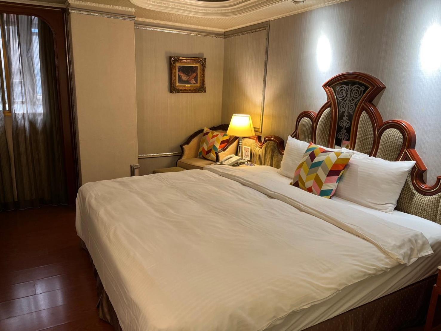 Happiness Hotel Taipei Eksteriør billede
