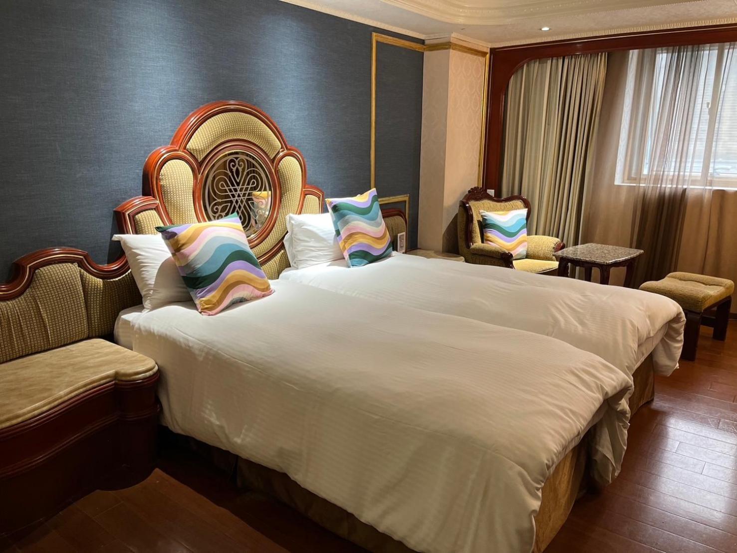 Happiness Hotel Taipei Eksteriør billede