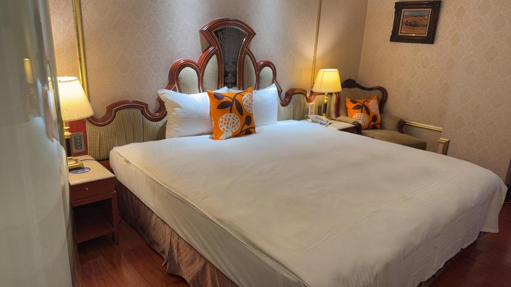 Happiness Hotel Taipei Eksteriør billede