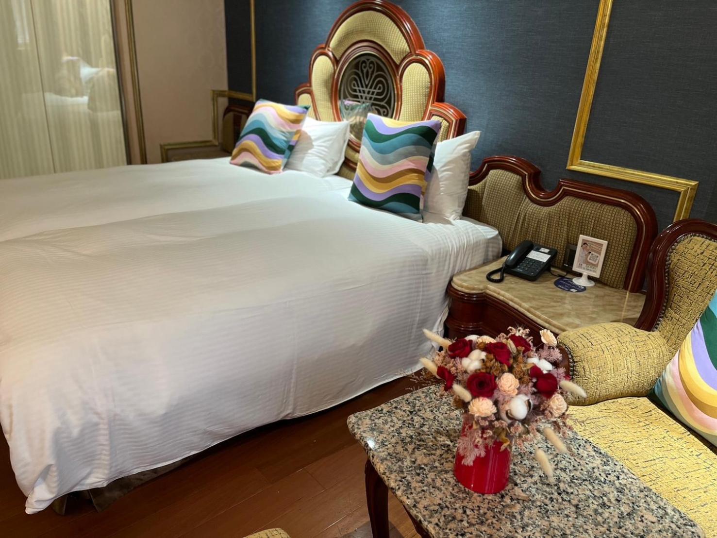 Happiness Hotel Taipei Eksteriør billede