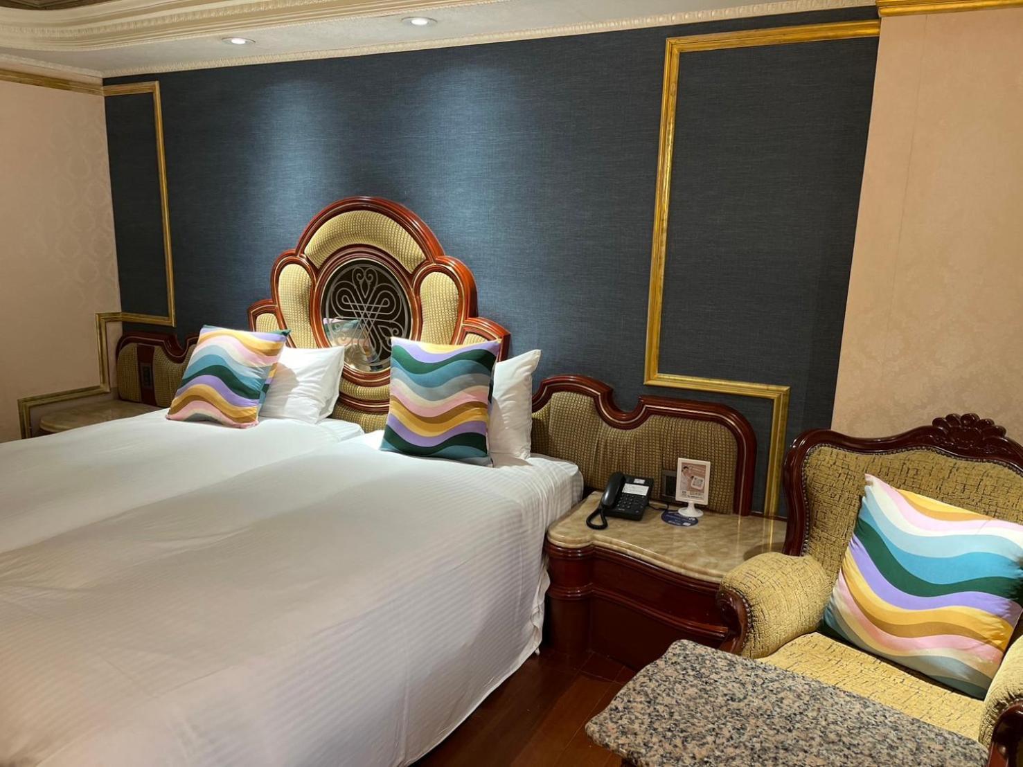 Happiness Hotel Taipei Eksteriør billede