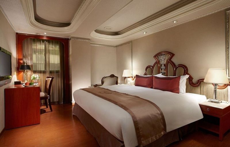 Happiness Hotel Taipei Eksteriør billede