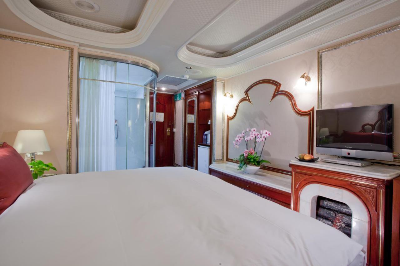 Happiness Hotel Taipei Eksteriør billede