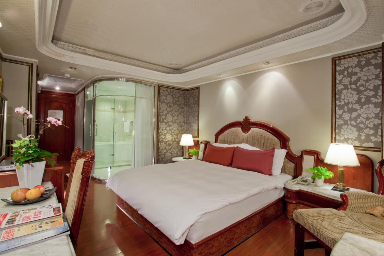 Happiness Hotel Taipei Eksteriør billede